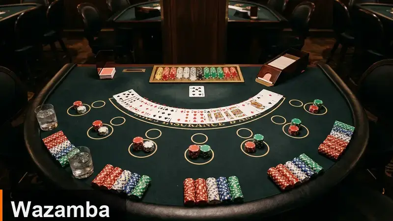 Juegos y Proveedores: Lo Que Encuentras en Wazamba